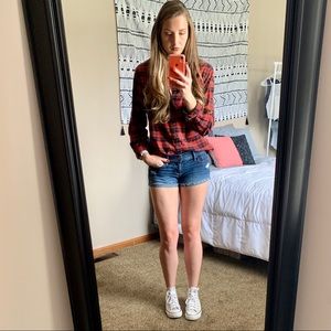 Hollister Low Rise Short-Short